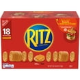 thumbnail image 1 of Product of the Ritz Crackers Cheese Flavour 18 Pk., 1 of 4