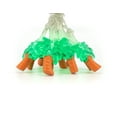 thumbnail image 1 of ProductWorks Ultra Plus 10 Light Count LED Battery Operated Summer String Lights, Palm Tree 45", 1 of 3