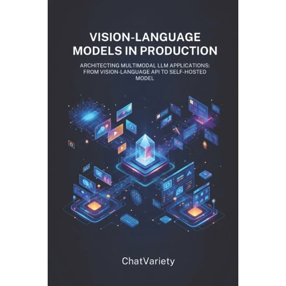 Production AI Engineering Vision-Language Models in Production: Architecting Multimodal LLM Applications: From Vision-Language API to Self-Hosted , (Paperback)