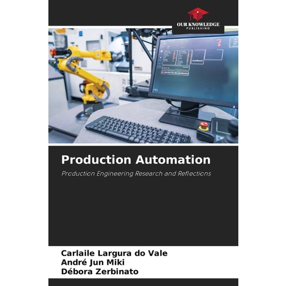 Production Automation, (Paperback)