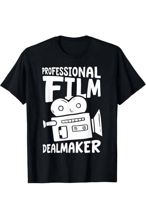 Production Cinema - Moviemaker Film Producer T-Shirt