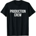 thumbnail image 1 of Production CrewT-Shirt, 1 of 4