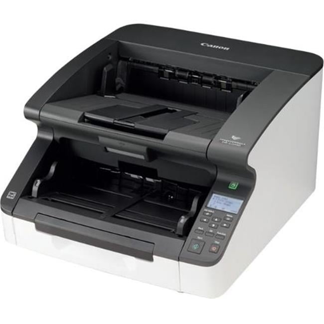 Production Document Scanner, Black & White