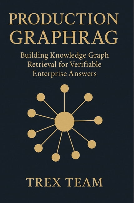 Production GraphRAG: Building Knowledge Graph Retrieval for Verifiable ...