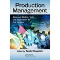 thumbnail image 1 of Production Management: Advanced Models, Tools, and Applications for Pull Systems, (Hardcover), 1 of 1
