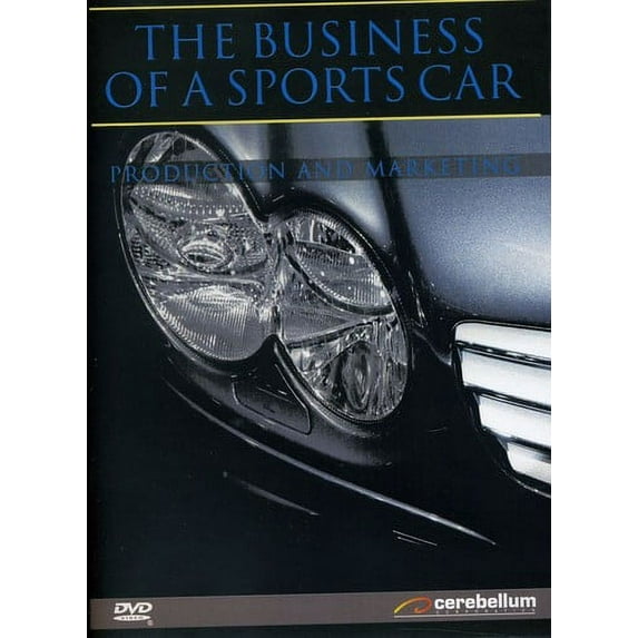 Production & Marketing (DVD), Cerebellum Generic, Special Interests