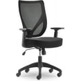 Production Mesh Office Chair, Ergonomic MidBack Computer DeskChair