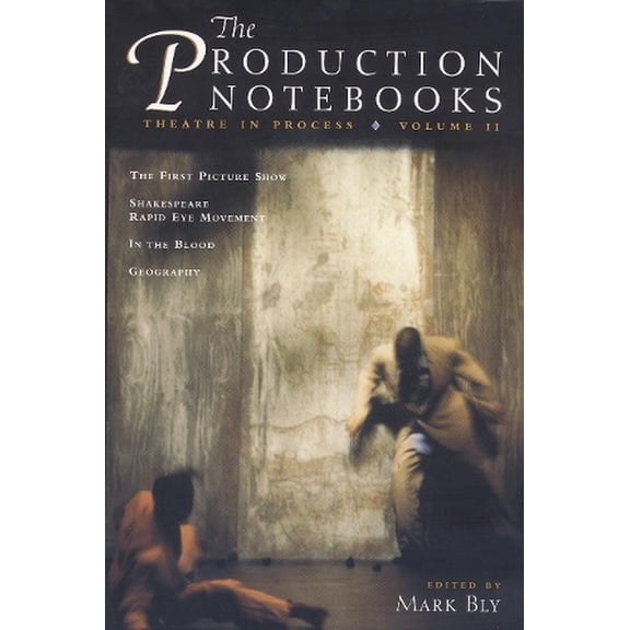 Production Notebooks: The Production Notebooks (Paperback)