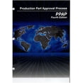 thumbnail image 1 of Pre-Owned Production Part Approval Process (PPAP), 4th Edition Paperback, 1 of 1