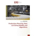thumbnail image 1 of Production Planning: New Lot-Sizing Models and Algorithms (Paperback), 1 of 1