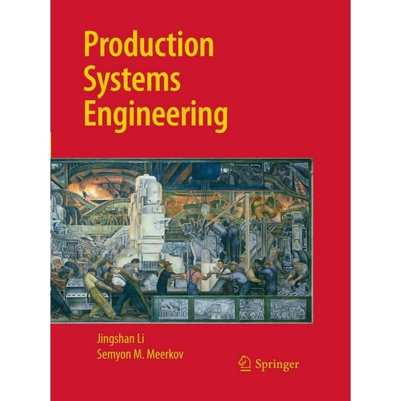 Production Systems Engineering, (Paperback)