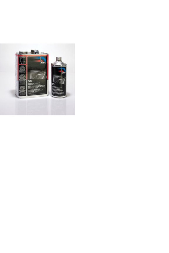 US Chemical & Plastics 50-1 Production Urethane Clear, Gallon USC-50-1