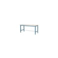 thumbnail image 1 of Production Workbench - Plastic Laminate Safety Edge - Blue, 48"W x 30"D, 1 of 4