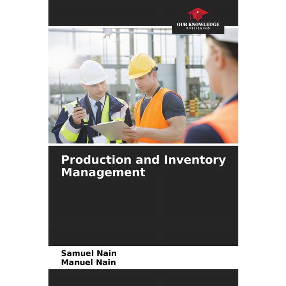 Production and Inventory Management, (Paperback)