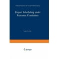 thumbnail image 1 of Production and Logistics Project Scheduling Under Resource Constraints: Efficient Heuristics for Several Problem Classes, (Paperback), 1 of 1