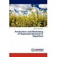 thumbnail image 1 of Production and Marketing of Rapeseed-Mustard in Rajasthan (Paperback), 1 of 1