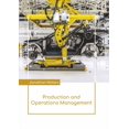thumbnail image 1 of Production and Operations Management, (Hardcover), 1 of 1