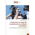 thumbnail image 1 of Omn.Univ.Europ.: Production Et Usage de Laudiovisuel En Contexte Scientifique (Paperback), 1 of 1