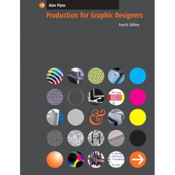 Pre-Owned Production For Graphic Designers (Paperback) 013194049X 9780131940499