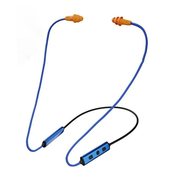 Production lines Useful Noisy Places Noise Suppression Waterproof Wired Work Earphones Sound Isolation Earbuds Bluetooth Headset Ear Plugs