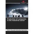 thumbnail image 1 of Production of companies in the Industrial sector (Paperback), 1 of 1
