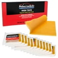 thumbnail image 1 of ProductionShop - High Tack Superior Gold Tack Cloths, Box of 12 - Professional Grade Automotive Woodworking Painting - Removes Dust, Sanding Particles, Cleans Surfaces, Wax & Silicone Free Anti-Static, 1 of 6