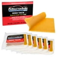 thumbnail image 1 of ProductionShop - High Tack Superior Gold Tack Cloths, Box of 6 - Professional Grade Automotive Woodworking Painting - Removes Dust, Sanding Particles, Cleans Surfaces - Wax & Silicone Free Anti-Static, 1 of 6