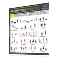 thumbnail image 1 of Productive Fitness Fighthrough Series Plyometrics Exercises - Laminated, 1 of 1