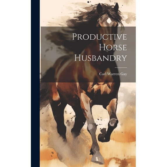 Productive Horse Husbandry (Hardcover)