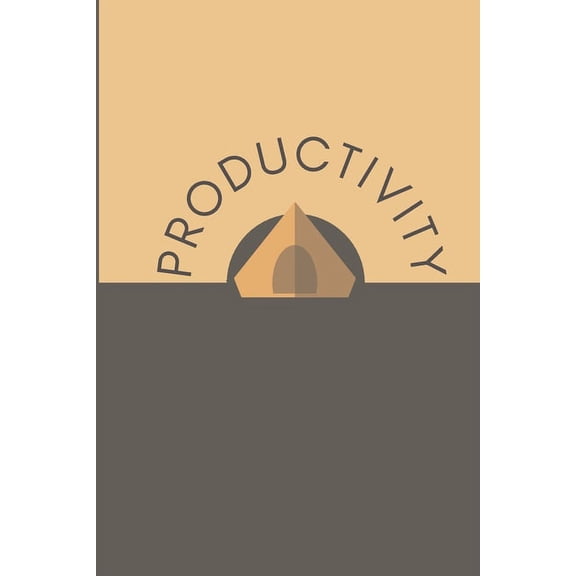 Productivity: 21 Days of productivity task to execute every day. (Paperback)