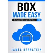 Productivity Apps Made Easy Box Made Easy Backup and Sharing in the Cloud, Book 14, Paperback