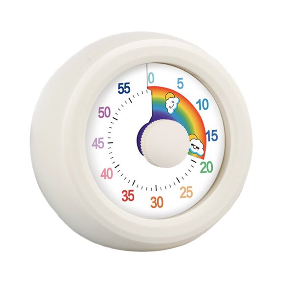 Productivity Countdown Clock For Study Work And Timer 0-60Min
