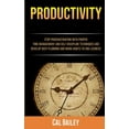 thumbnail image 1 of Productivity: Stop Procrastinating With Proper Time Management And Self Discipline Techniques And Develop Deep Planning , (Paperback), 1 of 1