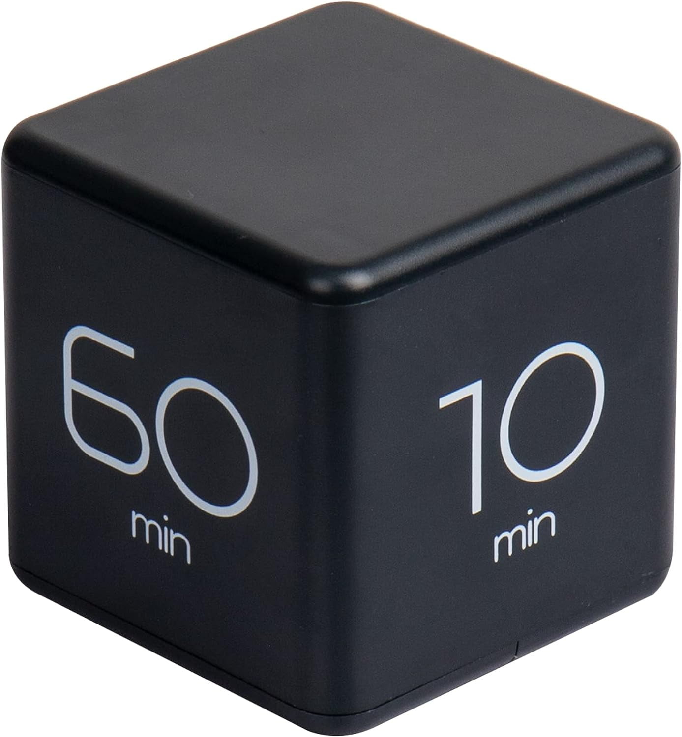 Productivity Timer, Four Time Settings, 2 Volume Settings, Portable