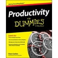 thumbnail image 1 of Productivity for Dummies, (Paperback), 1 of 1