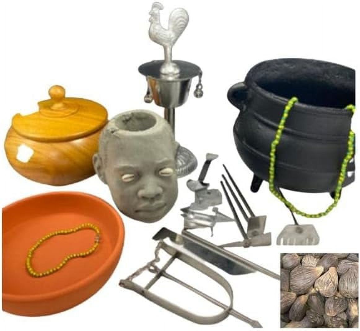 Productos Combo Para Mano De Orula Pro/Set De Mano De Orula/Juego De