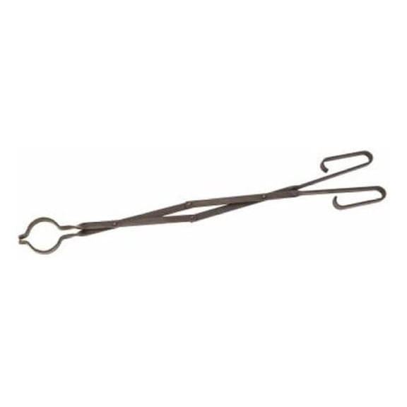 Products 15359 40" Blk Fireplace Tongs