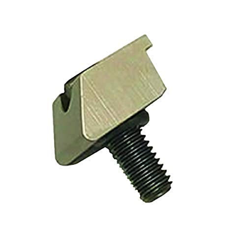 Products 26060 Steel Pitbull Clamp, 1/4-20 SHCS Screw, Blunt Edge (Pack of 6)$$Tools & Hardware Other