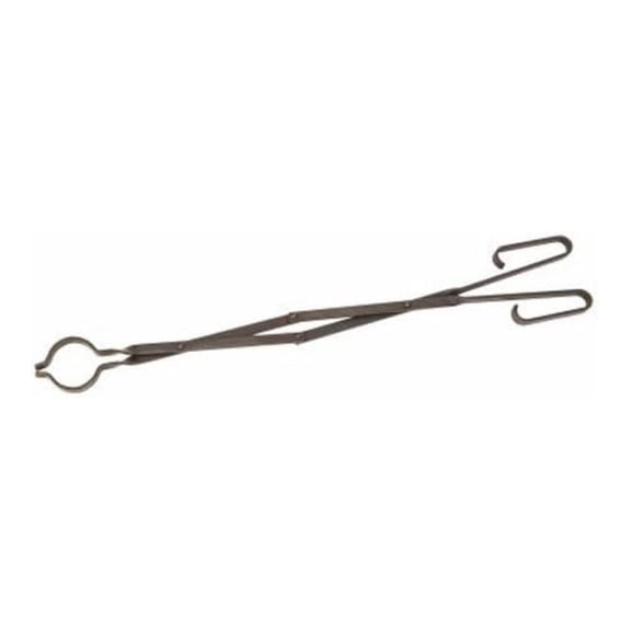 Products 40" Blk Fireplace Tongs