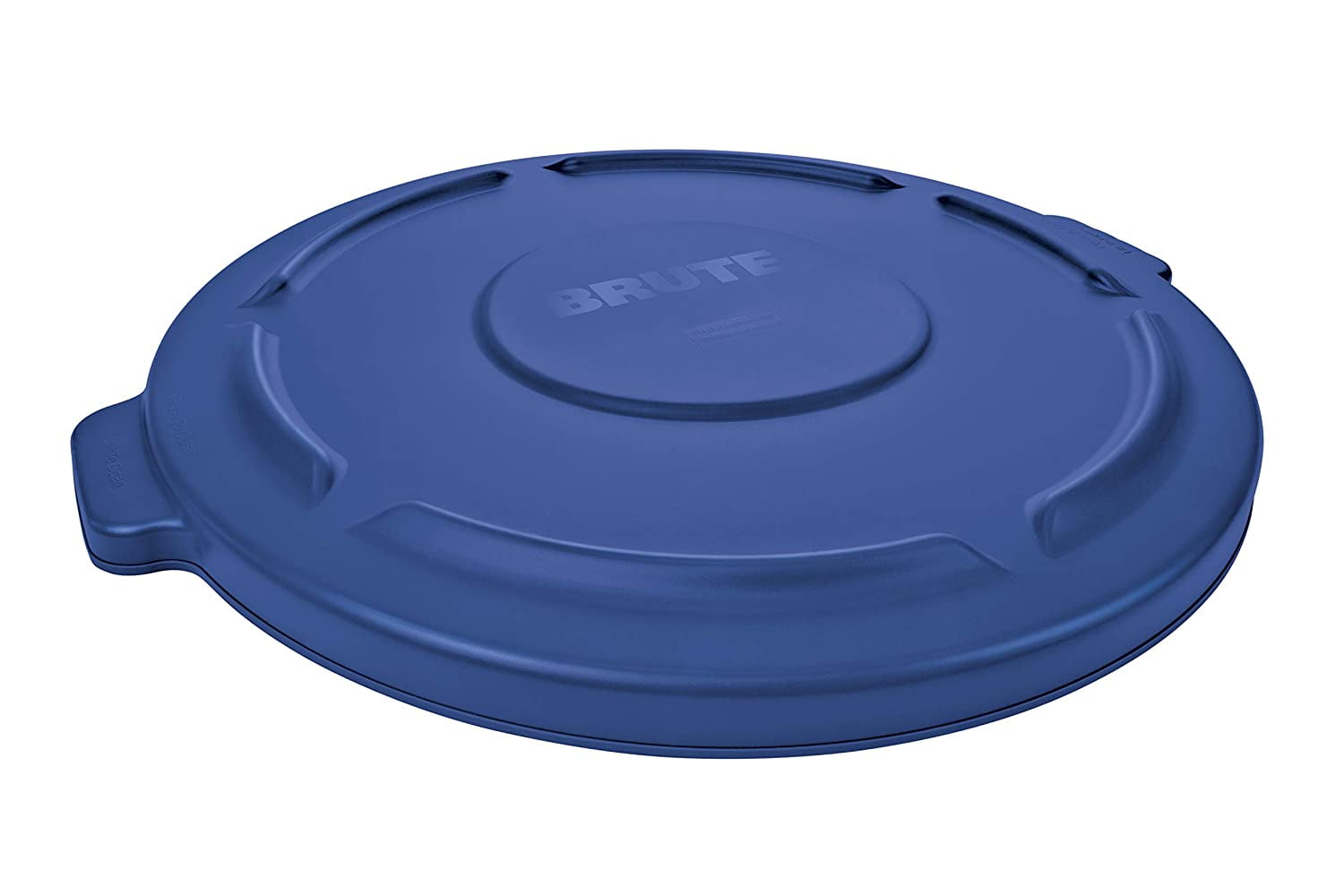 Products Brute Trash Can Dome Lid, Blue, 20Gallon, Compatible with The