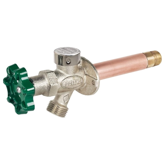 Products C-144D14 1/2" MPT x 1/2" SWT Anti-Siphon Freezeless Hydrant, 14"