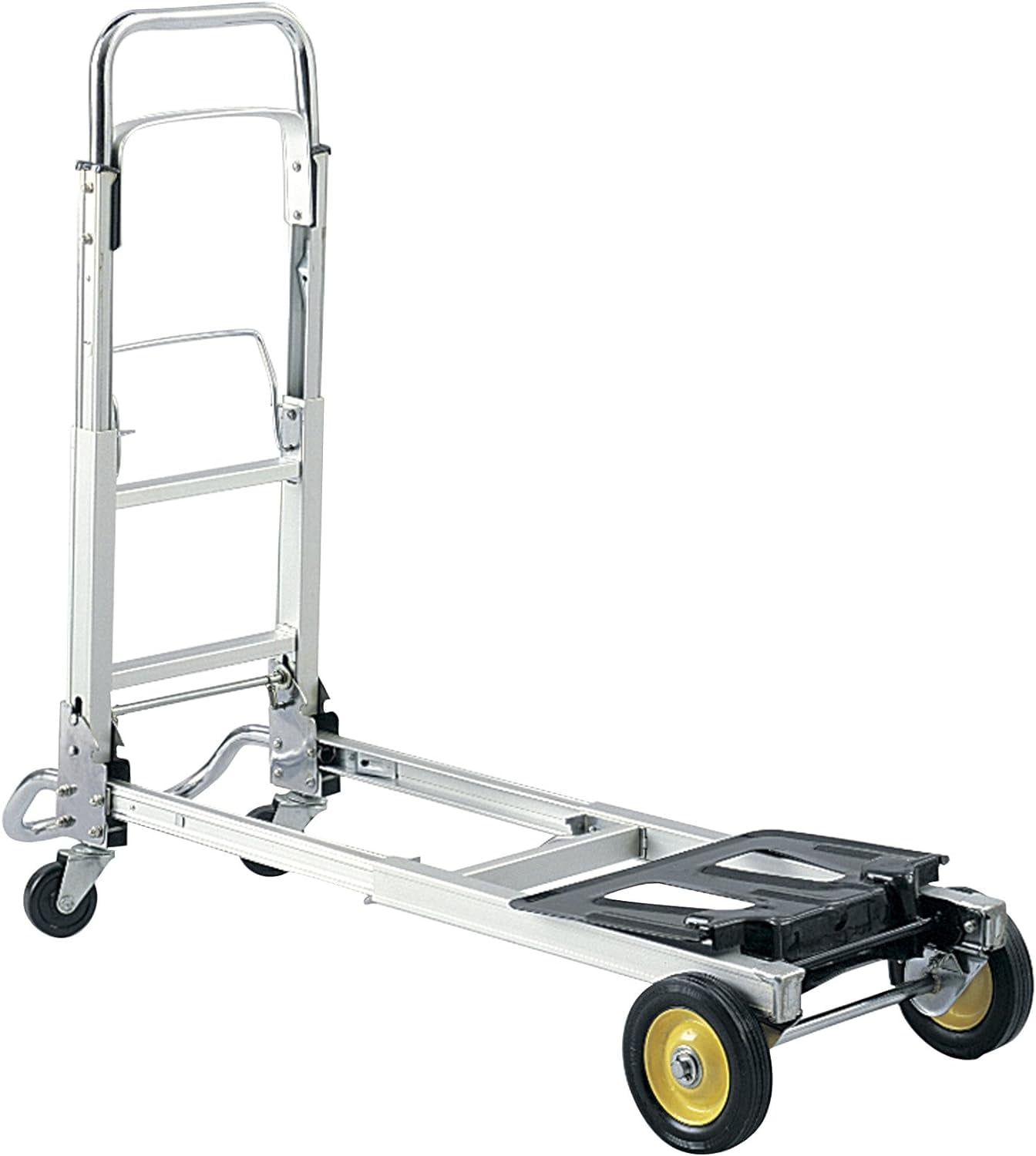 Products HideAway Convertible Hand Truck, Dual Function, 400 Lbs