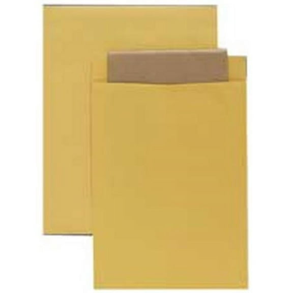 Products Jumbo Envelopes- Plain- 28Lb- 12-.50in.x18-.50in.- Kraft
