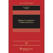 Pre-Owned Products Liability: Problems and Process, Sixth Edition (Hardcover) 0735570914 9780735570917