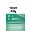Pre-Owned Products Liability in a Nutshell (Paperback) 9780314268402