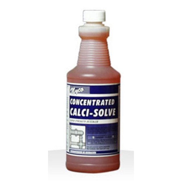 Products NL001Q12 Concentrated CalciSolve Super Strength Descaler