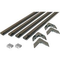 Products PL7807 Bronze Screen Kit, 48" x 48"