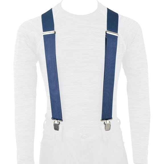 Products Riggers Heavy Duty Motorcycle Braces, Navy, Extra Wide