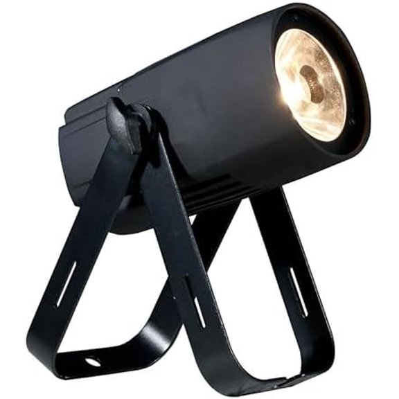 Products Saber Spot WW LED Lighting$$Music