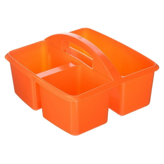 Products Small Utility Caddy, Orange
